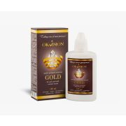 Многофункциональный р-р для ухода за контактными линзами «OkVision Gold» 120 мл