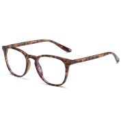 Оправа TWINZ ST6918 Creamy Demi Floral, TR-90, фильтр синего цвета