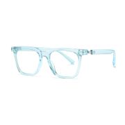 Оправа TWINZ TR-ZC831 Transparent Blue, TR-90, фильтр синего цвета