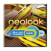 Линза Neolook 1.56 SP Optimo BLP D72 (-2.50/-0.00)