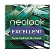 Линза Neolook Excellent 1.61 ASP SHMC BLP D75 (-3.75/-0.00)