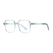 Оправа TWINZ TJ864 Gradient Green, TR-90+Metal, фильтр синего цвета