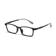 Оправа TWINZ TR7603 Bright Black, детская, TR-90, фильтр синего цвета