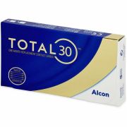 Контактная линза TOTAL30, 3pk (водоградиент, Dk/t - 154, 1 мес.) (D:=-4,00, R:=8,4, D-14,2)