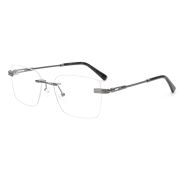 Оправа TWINZ 25636 Silver Grey, стекло и металл