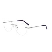 Оправа TWINZ 25631 Silver, стекло и металл