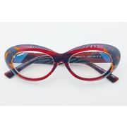 Оправа TWINZ S26102 Demi Floral, TR-90 и ацетат