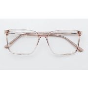 Оправа TWINZ F2268 Brown, чистый ацетат