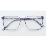 Оправа TWINZ F2268 Purple, чистый ацетат