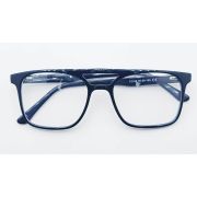 Оправа TWINZ F2152 Black, чистый ацетат