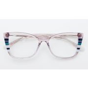 Оправа TWINZ FP2221 Light Brown, чистый ацетат