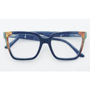 Оправа TWINZ FP2113 Black, чистый ацетат