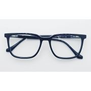 Оправа TWINZ FH2293 Black Luxury, чистый ацетат