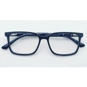 Оправа TWINZ FH2259 Bright Black, чистый ацетат