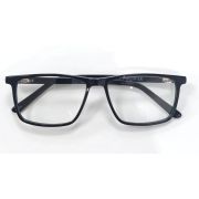 Оправа TWINZ GV1038 Black, чистый ацетат