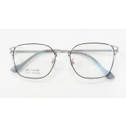 Оправа TWINZ T36181 Titanium Bright Silver, титановая оправа