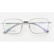 Оправа TWINZ T36171 Titanium Matte Silver, титановая оправа