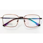 Оправа TWINZ T36171 Titanium Bronze, титановая оправа