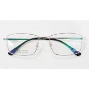 Оправа TWINZ B24112 Titanium Silver, титановая оправа