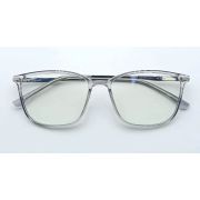 Оправа TWINZ 6912 Trasparent Grey, TR-90+Metal