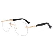Оправа TWINZ 25618 Golden Black, стекло и металл