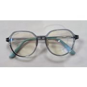 Оправа TWINZ 88054 Greyly Blue, TR-90 (пластик)