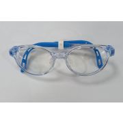 Оправа TWINZ K22021 Flexy Blue, TR-90 (пластик)