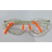 Оправа TWINZ 5108 Yellow Adjustable, TR-90 (пластик)