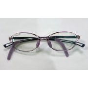 Оправа TWINZ 5110 Purple Adjustable, TR-90 (пластик)