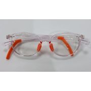 Оправа TWINZ 5114 Purple Adjustable, TR-90 (пластик)