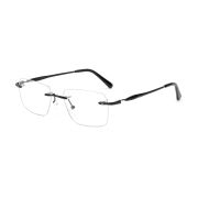 Оправа TWINZ 25630 Black, стекло и металл