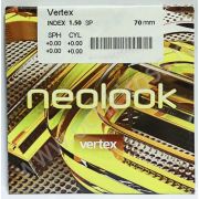 Линза Neolook Vertex 1.61 SP Optimo D75 (-1.50/-0.25)