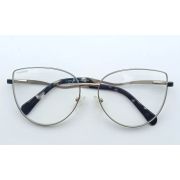 Оправа TWINZ GL9292 Matte&Black, металл