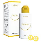 Многофункциональный р-р для ухода за контактными линзами «OkVision Gold View» 100 мл