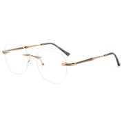 Оправа TWINZ 25653 Brown Harmony, стекло и металл