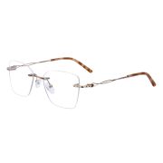 Оправа TWINZ 25628 Golden Amber, стекло и металл