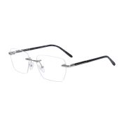 Оправа TWINZ 25620 Silver Bisector, стекло и металл