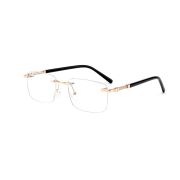 Оправа TWINZ 25602 Double Braid, стекло и металл