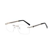 Оправа TWINZ 25640 Silver Twist, стекло и металл