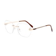 Оправа TWINZ 25644 Golden Genes, стекло и металл