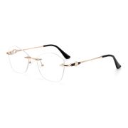 Оправа TWINZ 25637 Gold Refinement, стекло и металл