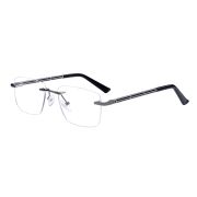Оправа TWINZ 25613 Gun Silver, стекло и металл