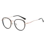 Оправа TWINZ TR-ZC808 Graceful Curve, TR-90+Metal, фильтр синего цвета