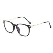 Оправа TWINZ 5008 Golden Black, TR-90+Metal, фильтр синего цвета