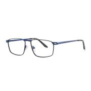 Оправа TWINZ GL8832 Dark Blue Arrow, металл