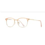 Оправа TWINZ 5054 Pinky Slot, TR-90+Metal, фильтр синего цвета