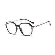 Оправа TWINZ TJ805 Luxure Gold, TR-90+Metal, фильтр синего цвета