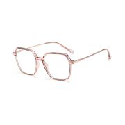 Оправа TWINZ TJ803 Tea Floral, TR-90+Metal, фильтр синего цвета