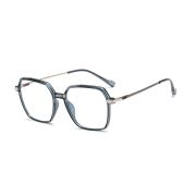 Оправа TWINZ TJ803 Luxure Grey, TR-90+Metal, фильтр синего цвета