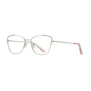 Оправа TWINZ JS8614 Fusion Silver, металл